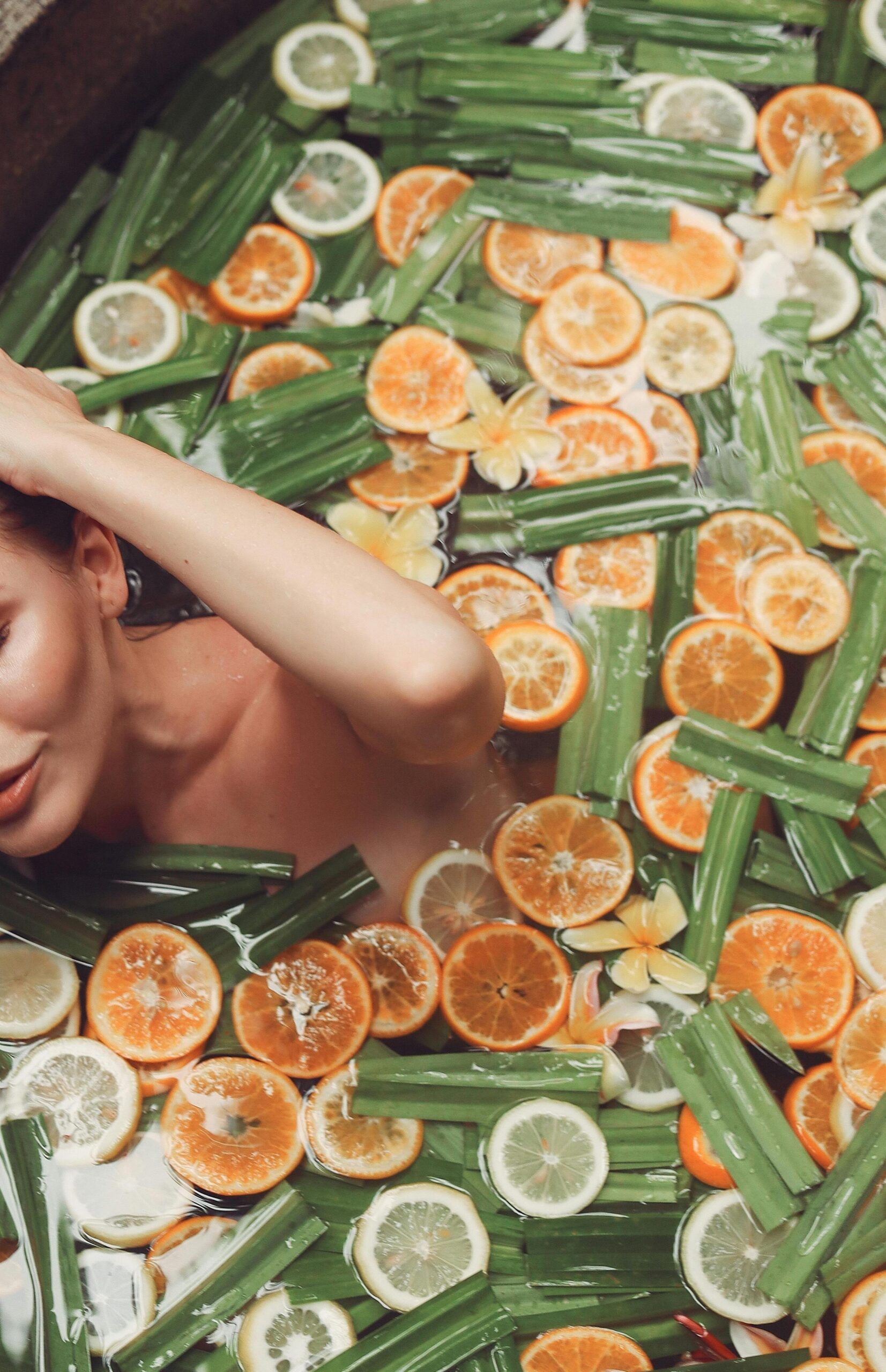 Thick, but Make it Radiant: Why Eating Vitamin C is More Powerful for Skin