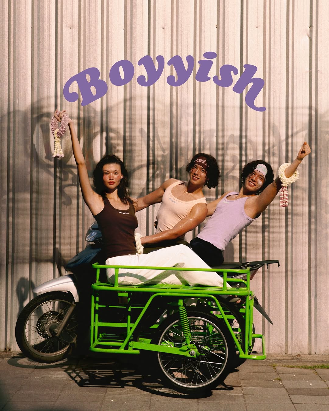 High Risk, High Fructose: BOYY Pits Sugar Against Songkran