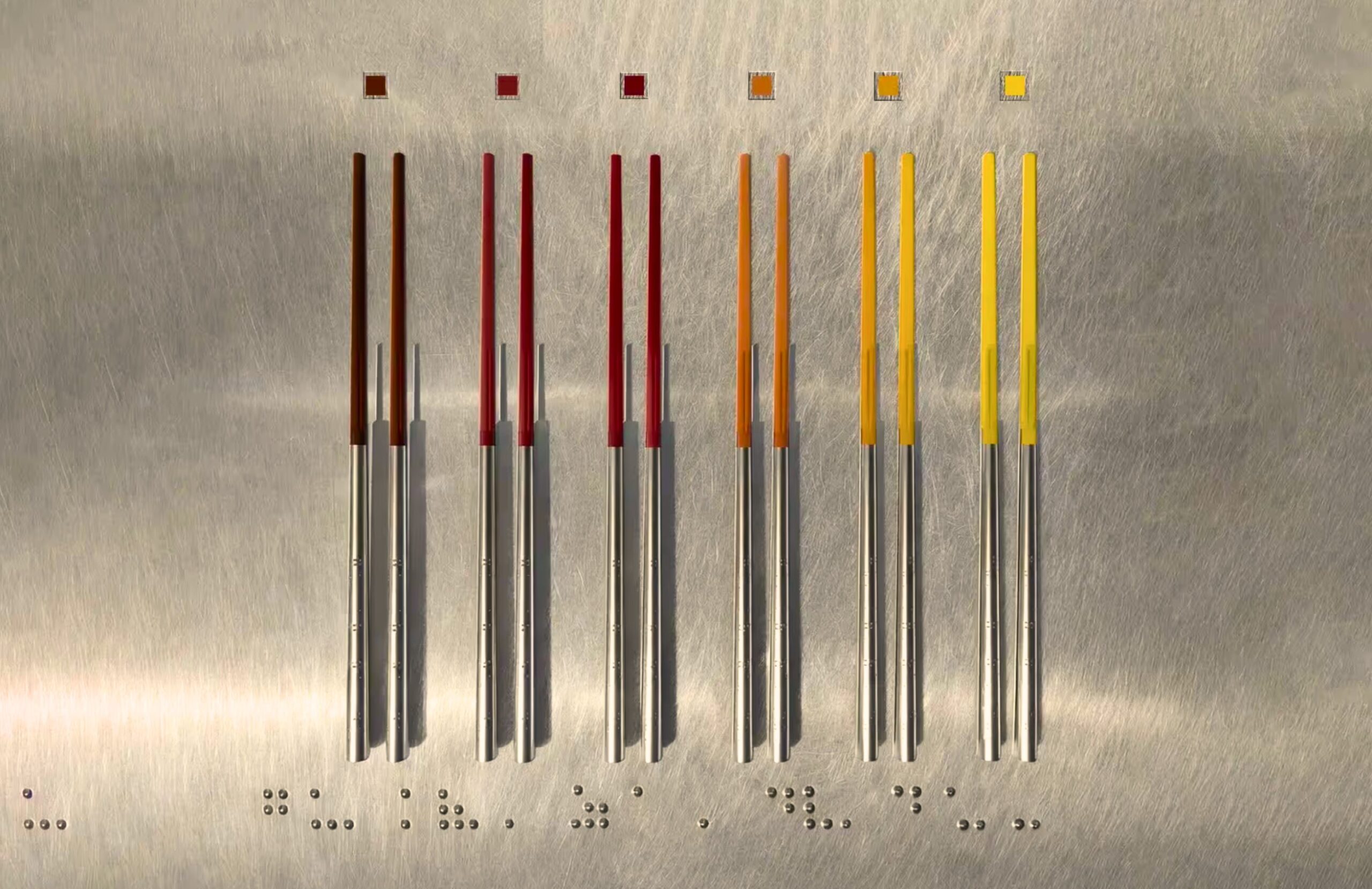 Archaic Chopsticks Continue to Evolve 5,000 Years Later