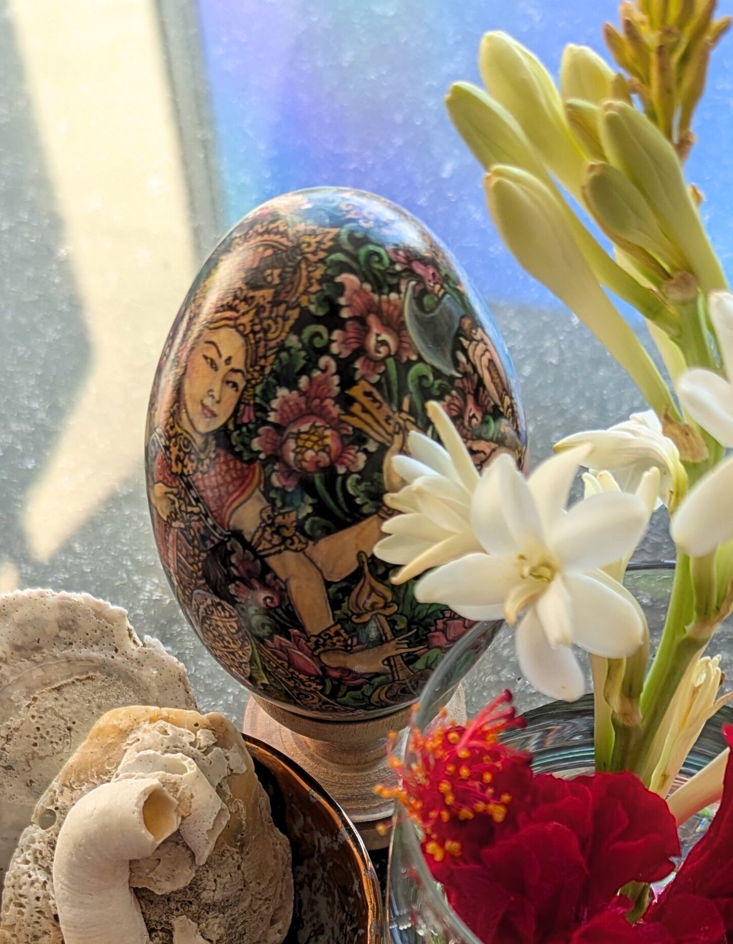 Traditional Lukisan Masterpieces Adorned with the Divine | Made Muliana